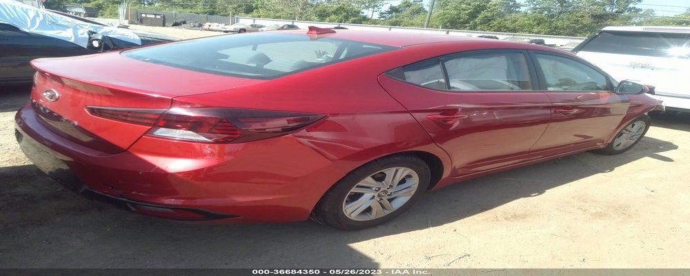 5NPD84LF1LH572106 2020 HYUNDAI ELANTRA photo no. 4