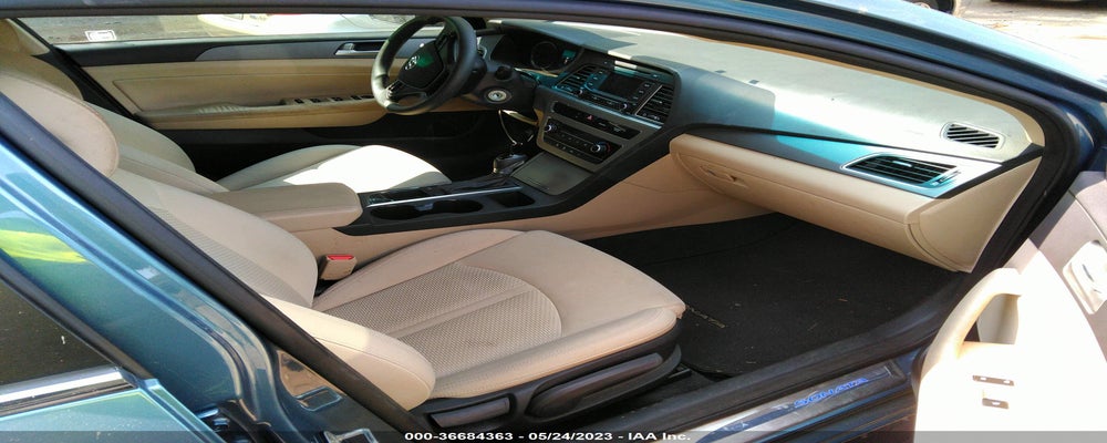 5NPE24AF9FH162277 2015 HYUNDAI SONATA photo no. 5