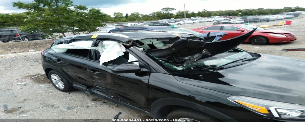 KM8J33A43KU853045 2019 HYUNDAI TUCSON photo no. 6