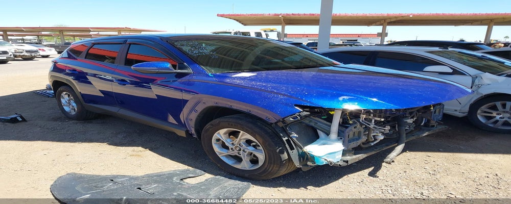 5NMJACAE7NH074455 2022 HYUNDAI TUCSON photo no. 14