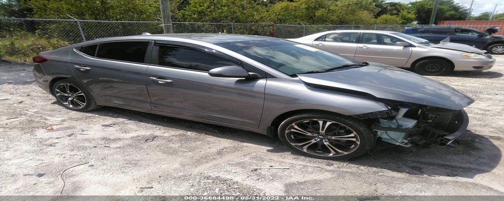 5NPD74LF2KH426718 2019 HYUNDAI ELANTRA photo no. 17