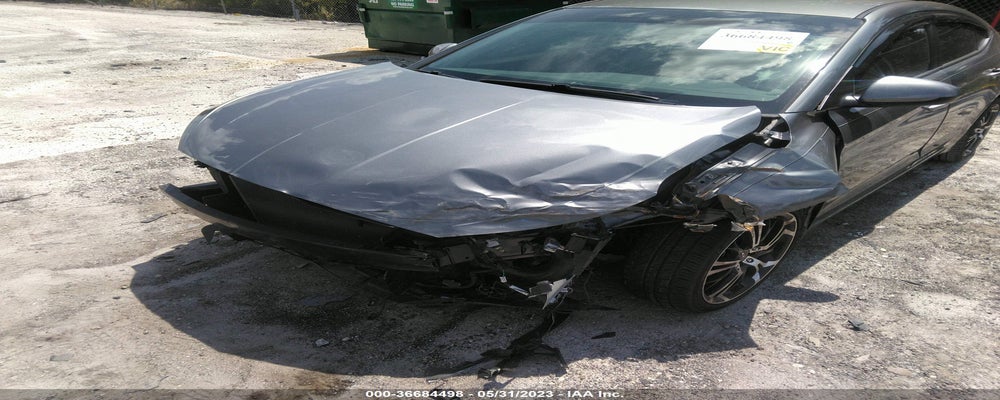 5NPD74LF2KH426718 2019 HYUNDAI ELANTRA photo no. 6