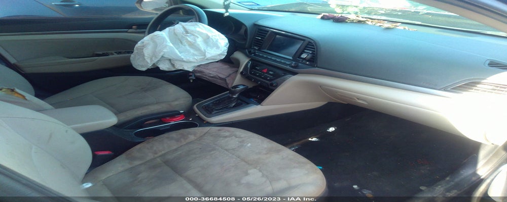 5NPD84LF6HH064608 2017 HYUNDAI ELANTRA photo no. 5