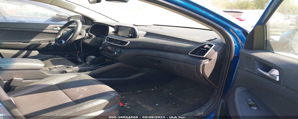 KM8J3CAL6MU284007 2021 HYUNDAI TUCSON photo no. 5