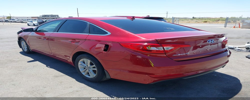5NPE24AF3F8172237 2015 HYUNDAI SONATA photo no. 3