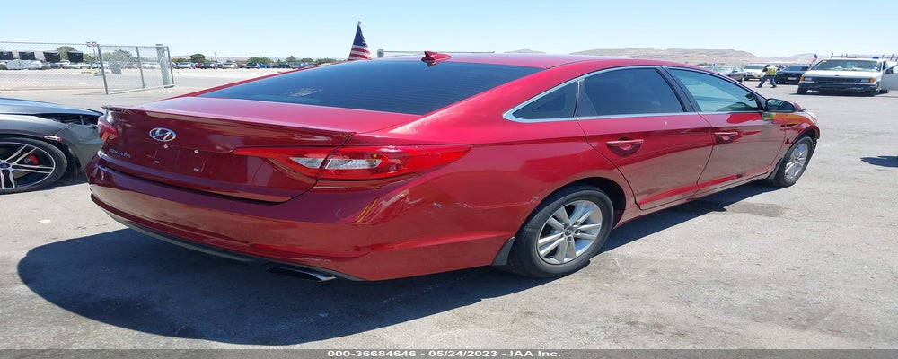5NPE24AF3F8172237 2015 HYUNDAI SONATA photo no. 4