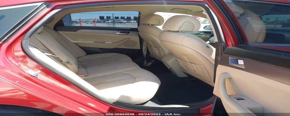 5NPE24AF3F8172237 2015 HYUNDAI SONATA photo no. 8