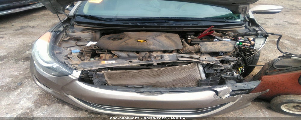 5NPDH4AE3DH286866 2013 HYUNDAI ELANTRA photo no. 10
