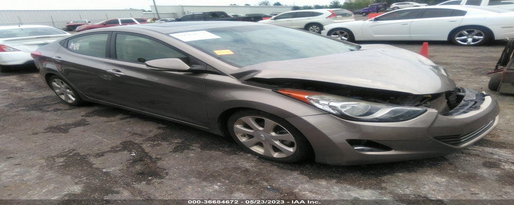 5NPDH4AE3DH286866 2013 HYUNDAI ELANTRA photo no. 9