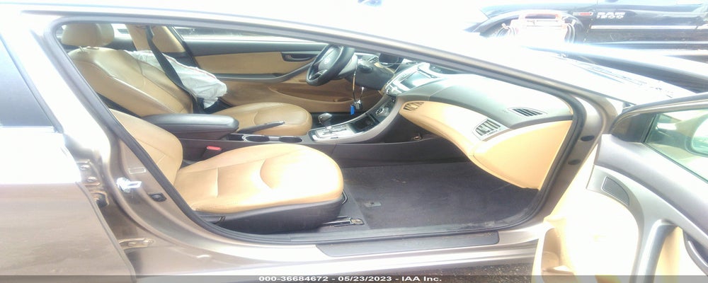 5NPDH4AE3DH286866 2013 HYUNDAI ELANTRA photo no. 5