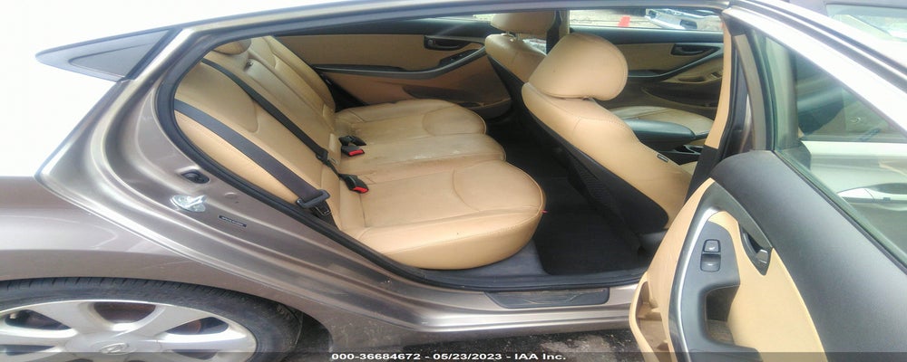 5NPDH4AE3DH286866 2013 HYUNDAI ELANTRA photo no. 8