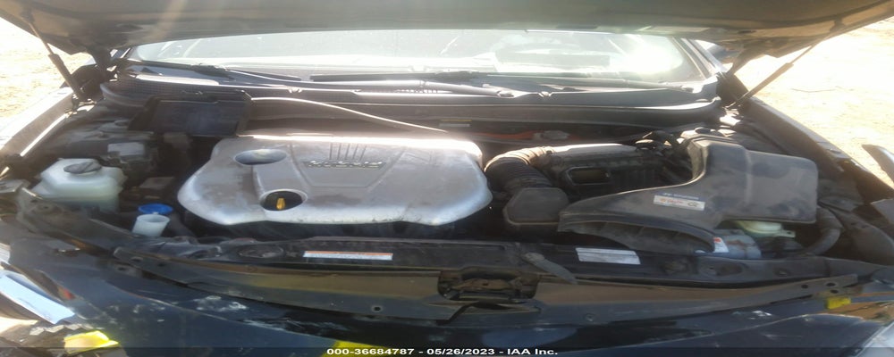 KMHEC4A41BA006047 2011 HYUNDAI SONATA photo no. 10