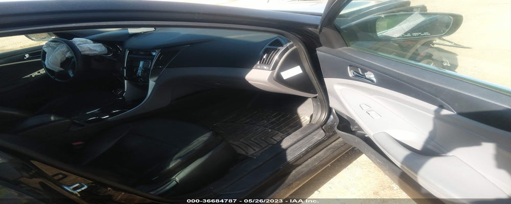 KMHEC4A41BA006047 2011 HYUNDAI SONATA photo no. 5