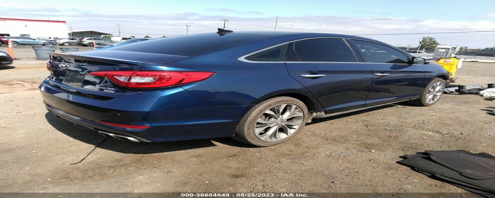 5NPE34AB6FH200218 2015 HYUNDAI SONATA photo no. 4