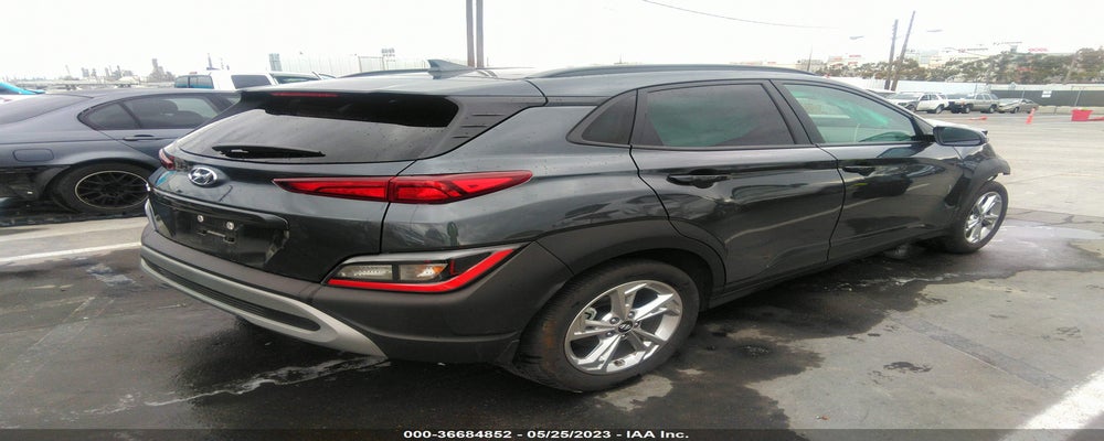 KM8K62AB4NU807670 2022 HYUNDAI KONA photo no. 4