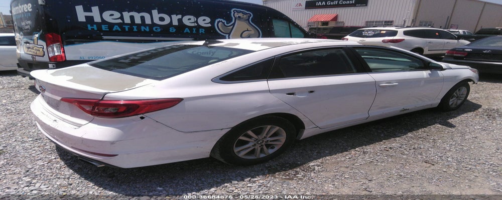 5NPE24AFLGH372129 2016 HYUNDAI SONATA photo no. 4