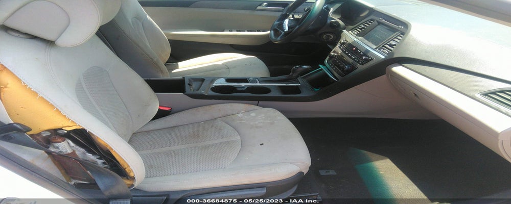 5NPE24AFLGH372129 2016 HYUNDAI SONATA photo no. 5