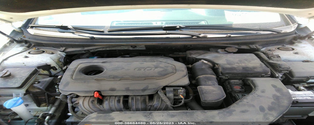 5NPE24AF3GH301904 2016 HYUNDAI SONATA photo no. 10
