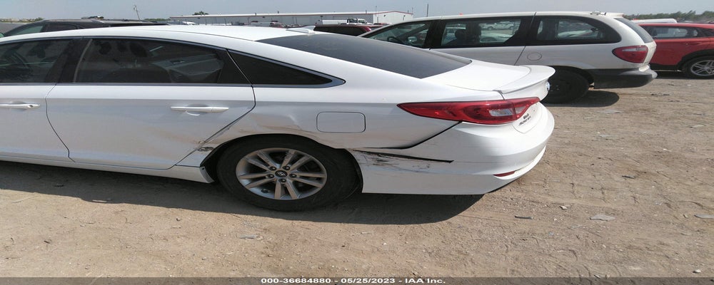 5NPE24AF3GH301904 2016 HYUNDAI SONATA photo no. 6