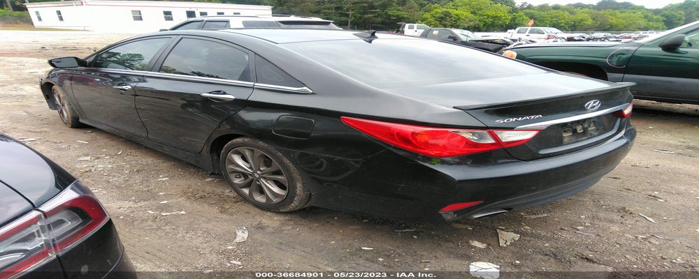 5NPEC4AC6EH914776 2014 HYUNDAI SONATA photo no. 3