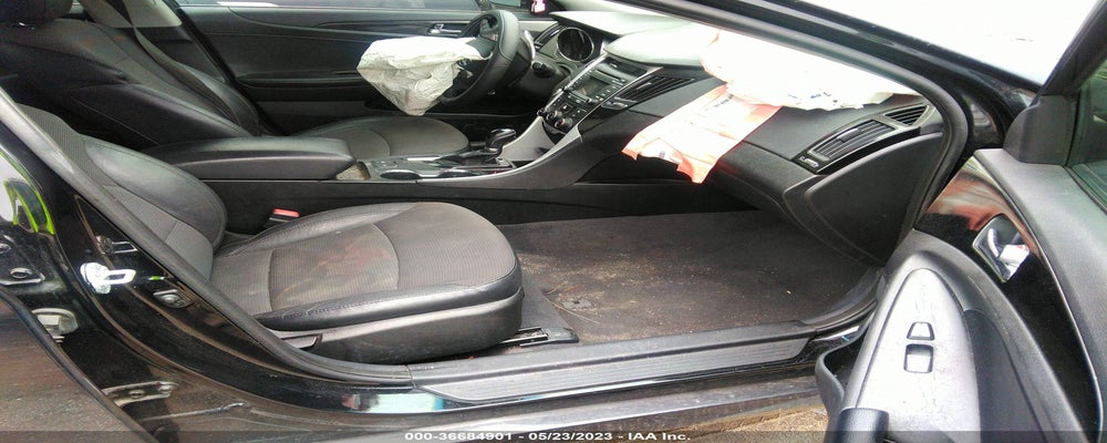 5NPEC4AC6EH914776 2014 HYUNDAI SONATA photo no. 5