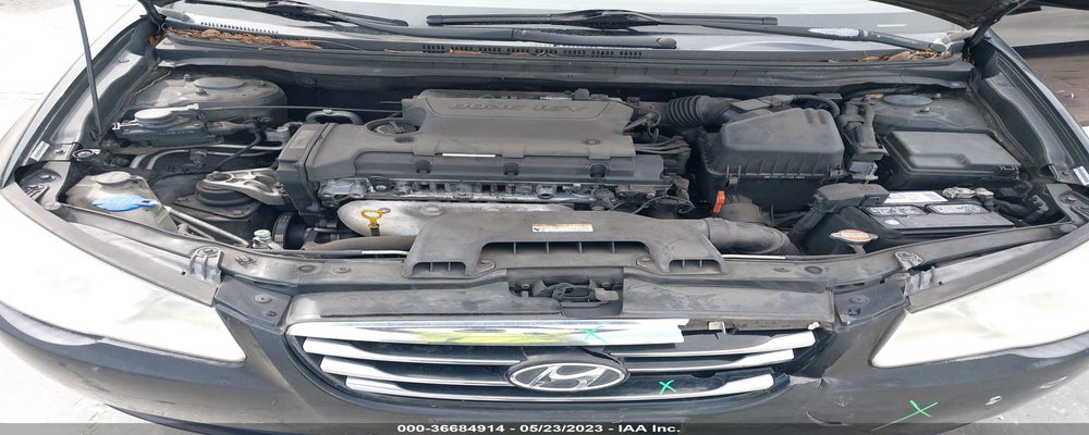 KMHDU4AD5AU955008 2010 HYUNDAI ELANTRA photo no. 10