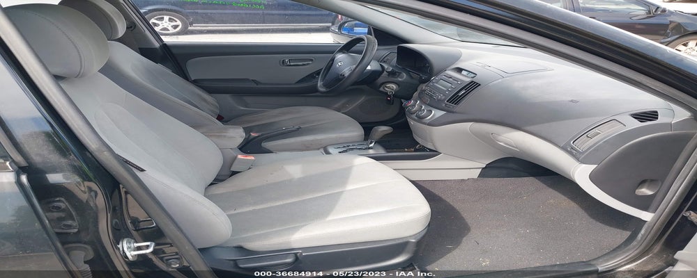 KMHDU4AD5AU955008 2010 HYUNDAI ELANTRA photo no. 5