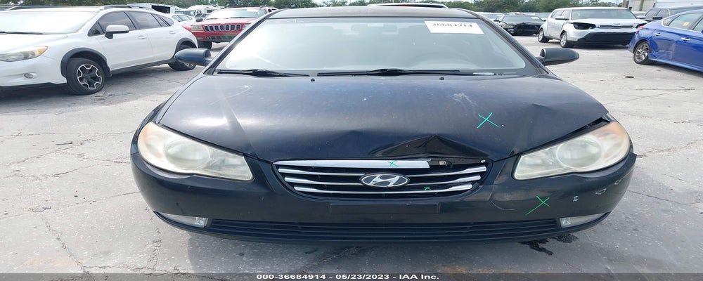 KMHDU4AD5AU955008 2010 HYUNDAI ELANTRA photo no. 6