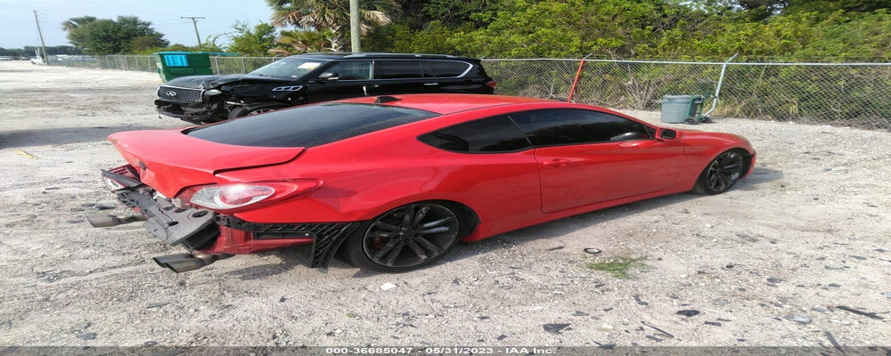KMHHT6KD5BU054947 2011 HYUNDAI GENESIS COUPE photo no. 4