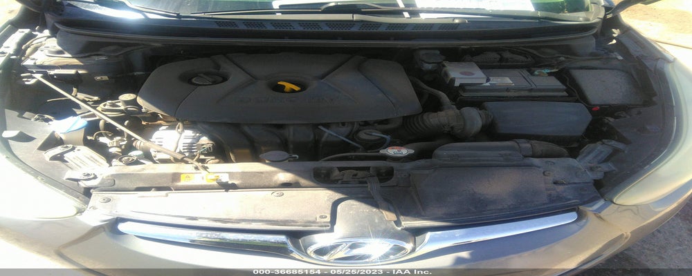5NPDH4AE8EH484683 2014 HYUNDAI ELANTRA photo no. 10