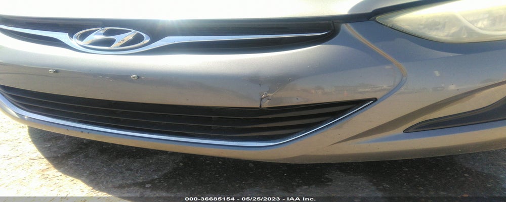 5NPDH4AE8EH484683 2014 HYUNDAI ELANTRA photo no. 6