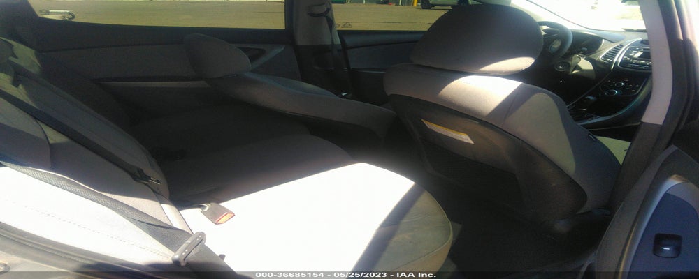 5NPDH4AE8EH484683 2014 HYUNDAI ELANTRA photo no. 8
