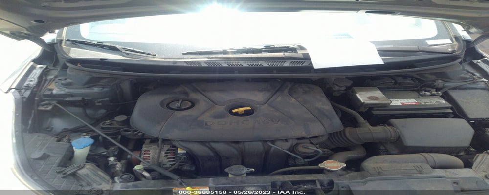 5NPDH4AE5BH076251 2011 HYUNDAI ELANTRA photo no. 10