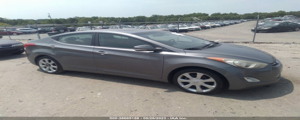 5NPDH4AE5BH076251 2011 HYUNDAI ELANTRA photo no. 24