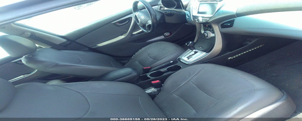 5NPDH4AE5BH076251 2011 HYUNDAI ELANTRA photo no. 5