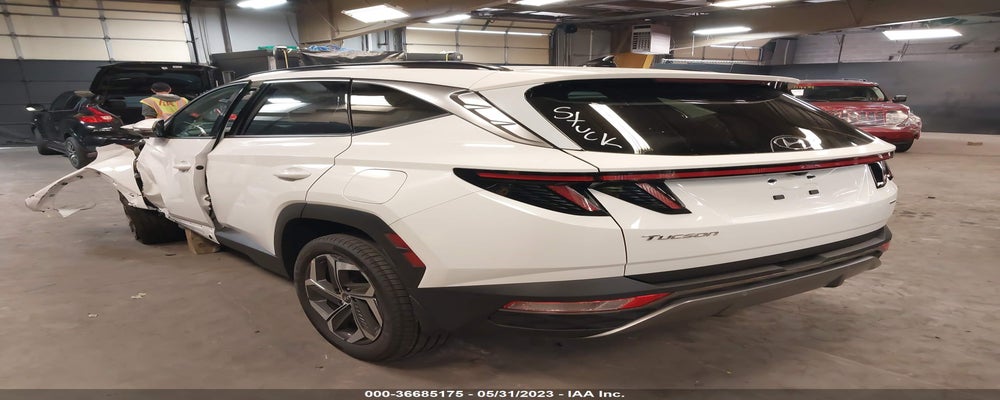 5NMJECAE7PH236527 2023 HYUNDAI TUCSON photo no. 3