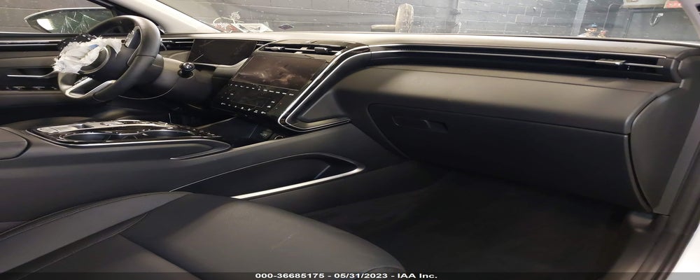 5NMJECAE7PH236527 2023 HYUNDAI TUCSON photo no. 5