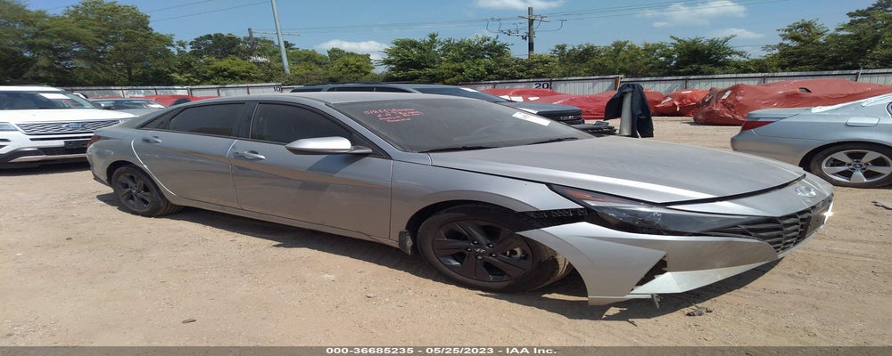 5NPLM4AG3PH106671 2023 HYUNDAI ELANTRA photo no. 17