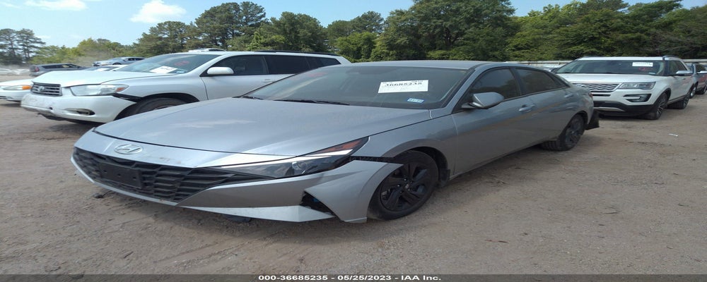 5NPLM4AG3PH106671 2023 HYUNDAI ELANTRA photo no. 6