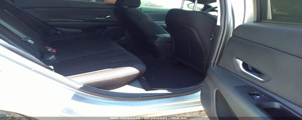 5NPLM4AG3PH106671 2023 HYUNDAI ELANTRA photo no. 8