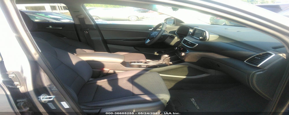 KM8J33A4XMU313629 2021 HYUNDAI TUCSON photo no. 5