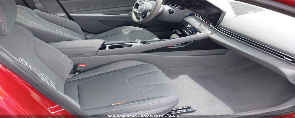 5NPLS4AG5PH087319 2023 HYUNDAI ELANTRA photo no. 5
