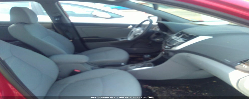 KMHCU5AE0CU004499 2012 HYUNDAI ACCENT photo no. 5