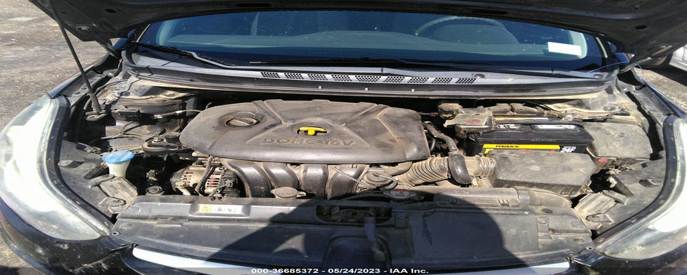 1FTNW21FX3EA98142 2016 HYUNDAI ELANTRA photo no. 10