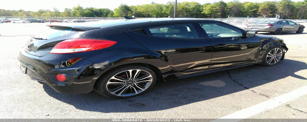 KMHTC6AEXGU250197 2016 HYUNDAI VELOSTER photo no. 4