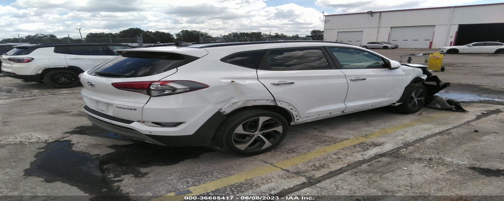 KM8J33A29JU736616 2018 HYUNDAI TUCSON photo no. 4