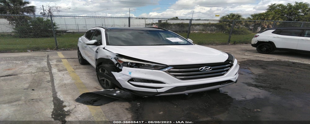 KM8J33A29JU736616 2018 HYUNDAI TUCSON photo no. 6