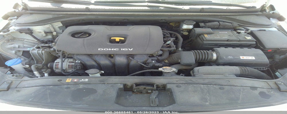 5NPD84LF4JH267986 2018 HYUNDAI ELANTRA photo no. 10