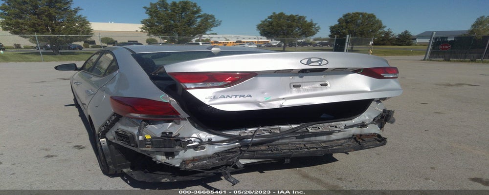 5NPD84LF4JH267986 2018 HYUNDAI ELANTRA photo no. 6