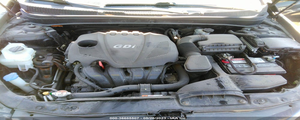 5NPEB4AC4EH823413 2014 HYUNDAI SONATA photo no. 10